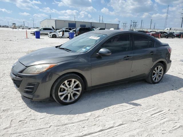 MAZDA 3 S 2011 with VIN JM1BL1U68B1417819 - Photo from auction