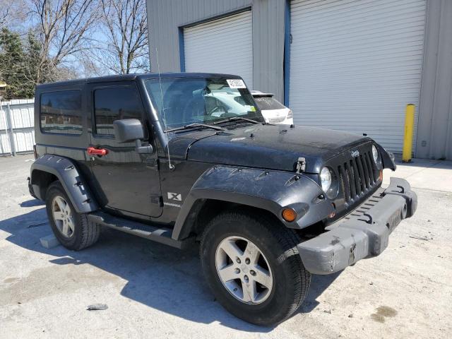 Photo 4 from auction – 2008 JEEP WRANGLER X with VIN 1J4FA24168L645164
