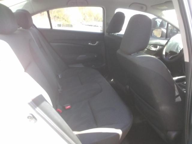 Photo 6 from auction – 2015 HONDA CIVIC SE with VIN 19XFB2F76FE213698