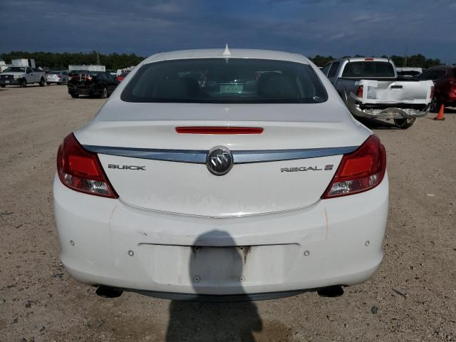 Photo 6 from auction – 2013 BUICK REGAL PREM with VIN 2G4GS5EV2D9177621