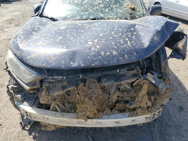 Photo 11 from auction – 2017 HONDA CR-V EX with VIN 7FARW1H5XHE034654