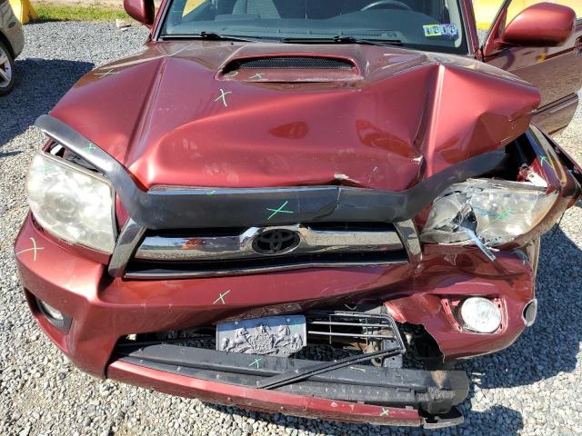 Фото 12 с аукциона – 2007 TOYOTA 4RUNNER SR с VIN JTEBU14R078080967