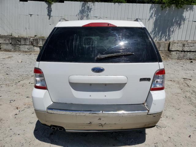Photo 6 from auction – 2008 FORD TAURUS X E with VIN 1FMDK07W98GA25063