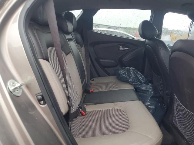 Photo 10 from auction – 2011 HYUNDAI TUCSON GLS with VIN KM8JU3AC8BU146091