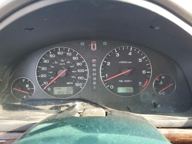 Фото 9 с аукциона – 2003 SUBARU LEGACY OUT с VIN 4S3BH895337643162
