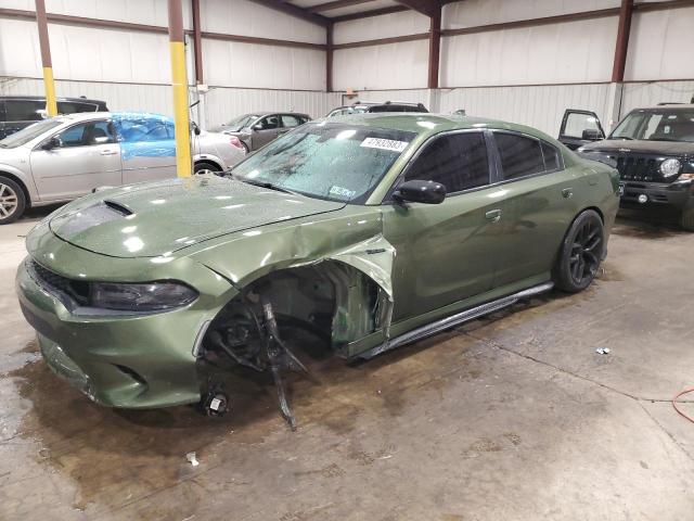 Zdjęcie 1 z aukcji – 2019 DODGE CHARGER R/ z VIN 2C3CDXCT4KH541961