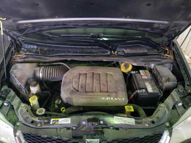 Photo 12 from auction – 2015 DODGE GRAND CARA with VIN 2C4RDGBG9FR563822