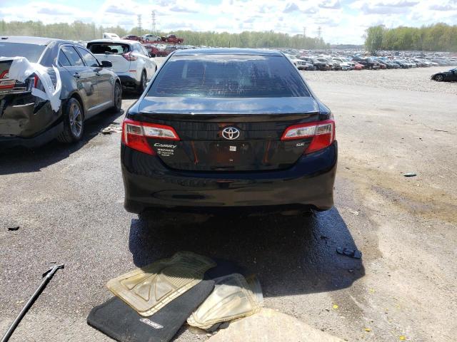 Photo 6 from auction – 2013 TOYOTA CAMRY L with VIN 4T1BF1FK3DU214996