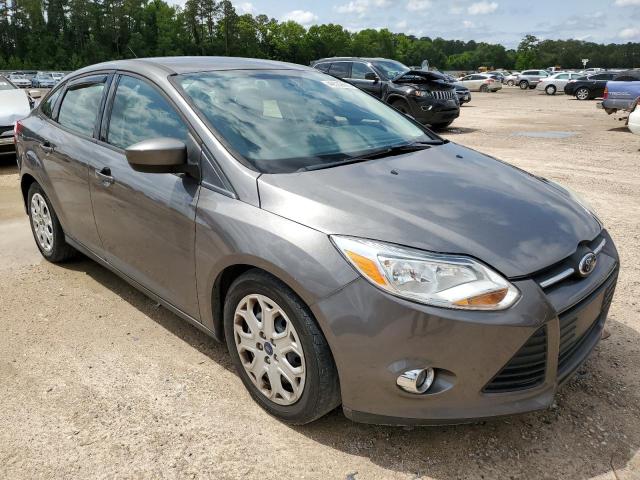 Photo 4 from auction – 2012 FORD FOCUS SE with VIN 1FAHP3F27CL371657