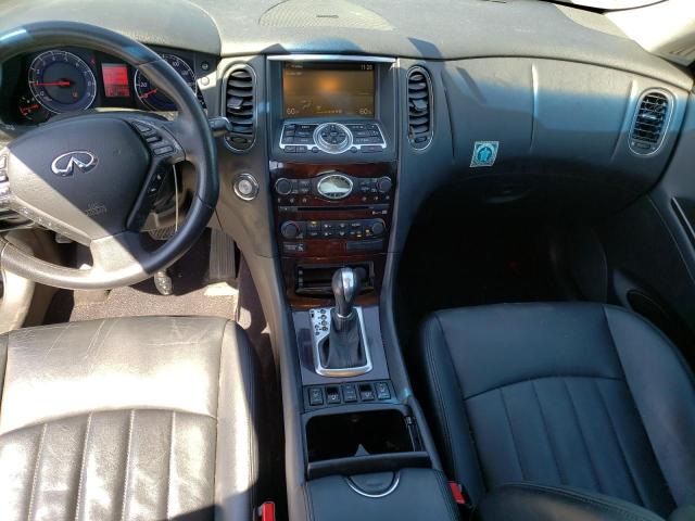 Photo 8 from auction – 2008 INFINITI EX35 BASE with VIN JNKAJ09F48M353028