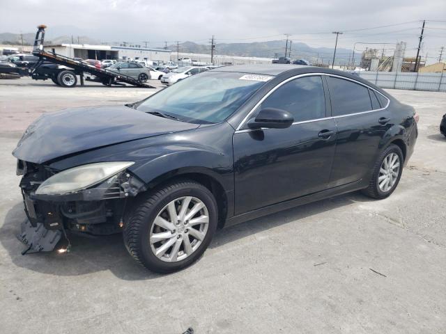 MAZDA 6 I 2012 with VIN 1YVHZ8DH9C5M33843 - Photo from auction