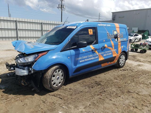 FORD TRANSIT CO 2021 with VIN NM0LS7E27M1488435 - Photo from auction