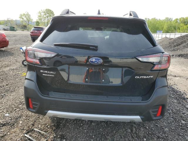 Photo 6 from auction – 2022 SUBARU OUTBACK LI with VIN 4S4BTAMC1N3109109