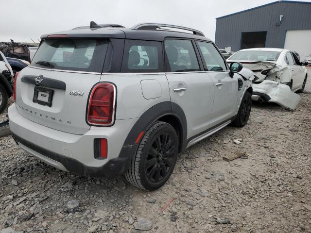 Фото 3 с аукциона – 2021 MINI COOPER COU с VIN WMZ23BR06M3M76823