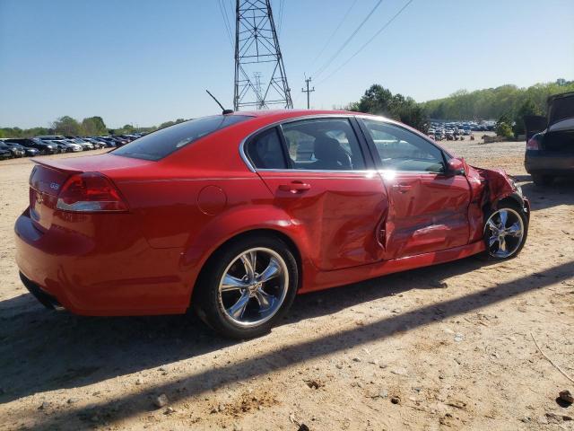Foto 3 de la subasta – 2009 PONTIAC G8 con VIN 6G2ER57789L218802