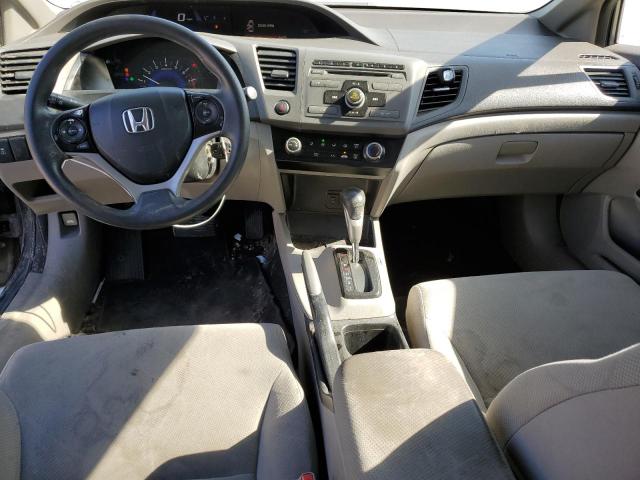 Photo 8 from auction – 2012 HONDA CIVIC LX with VIN 19XFB2F59CE099092