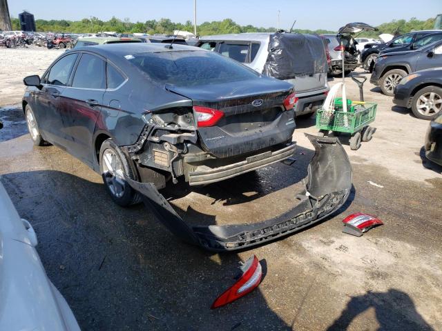 Photo 2 from auction – 2015 FORD FUSION SE with VIN 3FA6P0HD4FR252636
