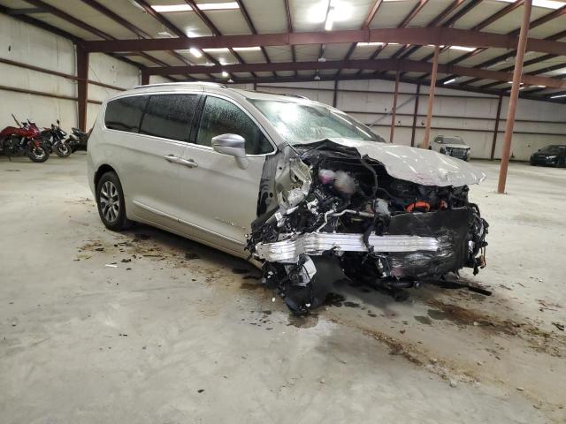 Photo 4 from auction – 2021 CHRYSLER PACIFICA H with VIN 2C4RC1N71MR540334