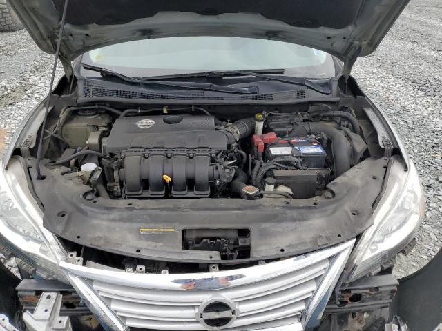 Photo 11 from auction – 2013 NISSAN SENTRA S with VIN 3N1AB7AP2DL752409