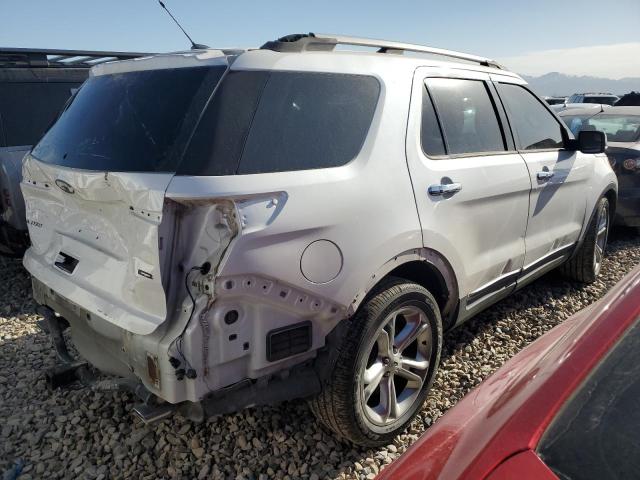 Photo 3 from auction – 2015 FORD EXPLORER L with VIN 1FM5K7F86FGC07171