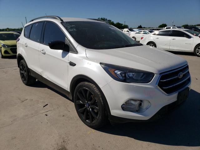 Photo 4 from auction – 2019 FORD ESCAPE SE with VIN 1FMCU0GD9KUC03082