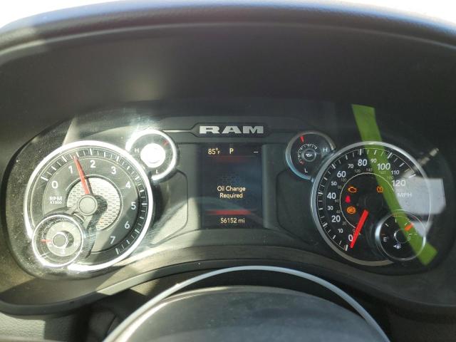 Photo 9 from auction – 2020 RAM 1500 BIG H with VIN 1C6SRFFT0LN111410