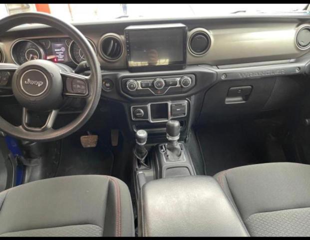 Photo 5 from auction – 2018 JEEP WRANGLER U with VIN 1C4HJXDG3JW258673