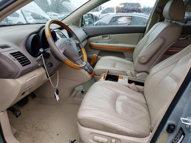 Photo 7 from auction – 2009 LEXUS RX 350 with VIN 2T2HK31U49C113271