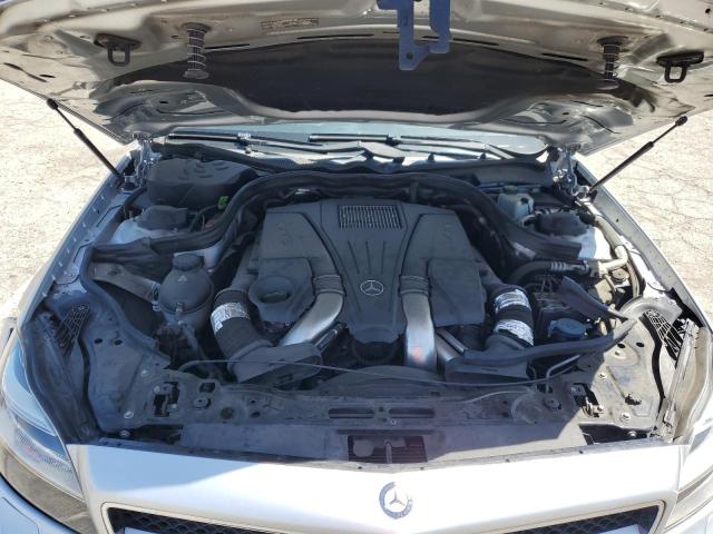 Photo 11 from auction – 2012 MERCEDES-BENZ CLS 550 with VIN WDDLJ7DB2CA015828