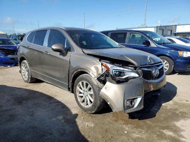 Photo 4 from auction – 2019 BUICK ENVISION E with VIN LRBFXCSA4KD022526