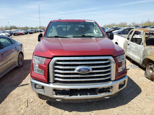 Photo 5 from auction – 2015 FORD F150 SUPER with VIN 1FTEW1EG8FKE49021