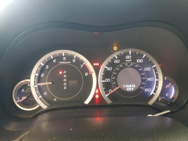 Photo 9 from auction – 2012 ACURA TSX with VIN JH4CU2F47CC007567
