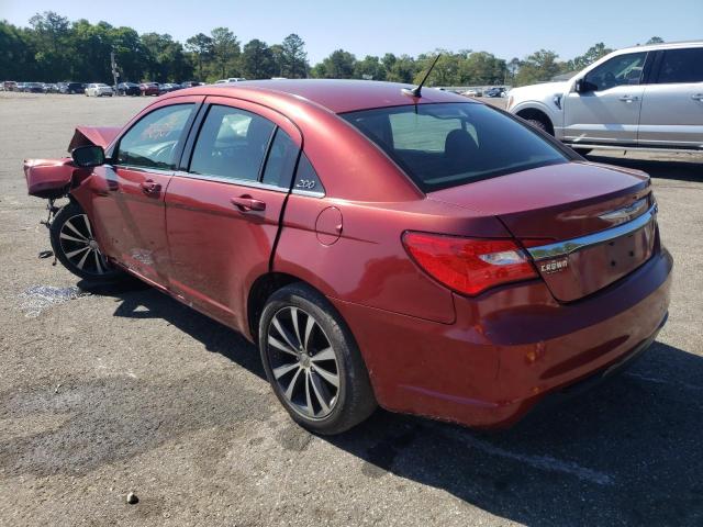 Photo 2 from auction – 2014 CHRYSLER 200 TOURIN with VIN 1C3CCBBB3EN131727