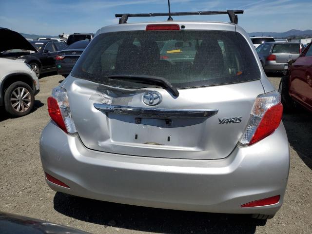 Photo 6 from auction – 2012 TOYOTA YARIS with VIN JTDKTUD31CD534018