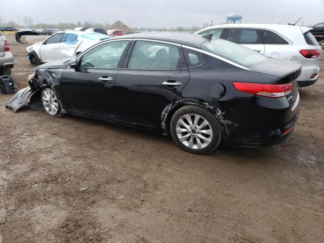 Photo 2 from auction – 2017 KIA OPTIMA EX with VIN 5XXGU4L3XHG169548