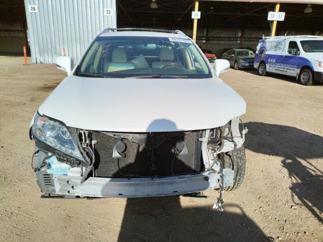 Photo 5 from auction – 2015 LEXUS RX 350 with VIN 2T2ZK1BA1FC177390
