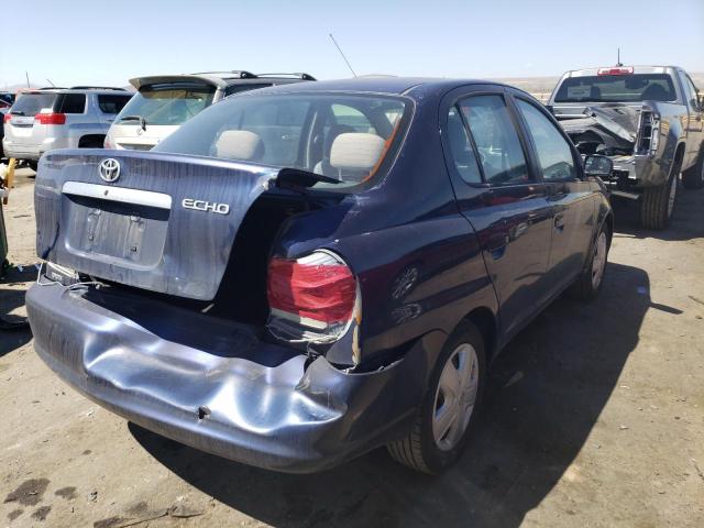 Photo 3 from auction – 2003 TOYOTA ECHO with VIN JTDBT123635044427