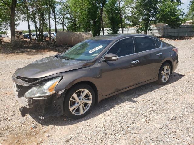 Photo 1 from auction – 2015 NISSAN ALTIMA 2.5 with VIN 1N4AL3AP1FN369654