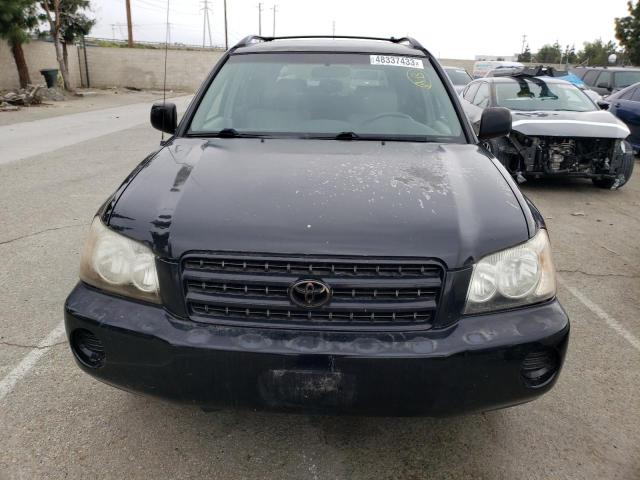 صورة رقم 5 من المزاد - 2003 TOYOTA HIGHLANDER مع VIN JTEGD21A030049141