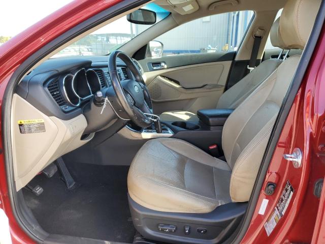 Photo 7 from auction – 2012 KIA OPTIMA EX with VIN 5XXGN4A73CG041972