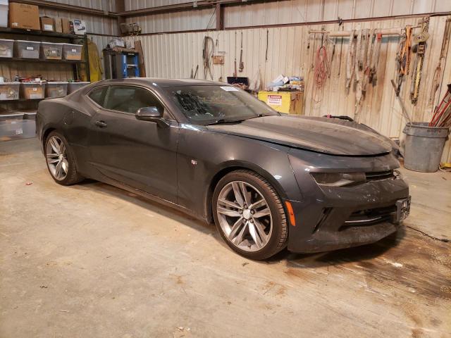 Photo 4 from auction – 2017 CHEVROLET CAMARO LT with VIN 1G1FB1RX6H0187811