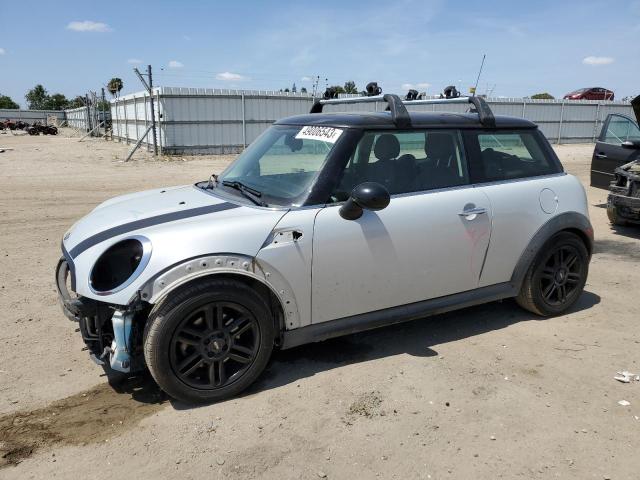 MINI COOPER 2012 with VIN WMWSU3C59CT186322 - Photo from auction