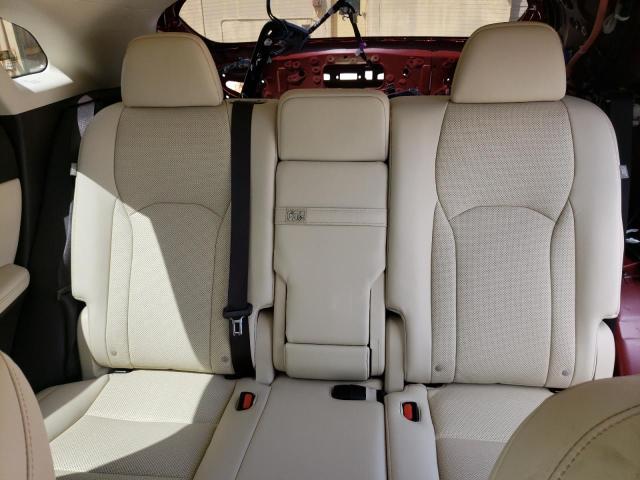 Photo 10 from auction – 2020 LEXUS RX 350 with VIN 2T2HZMDA2LC214335