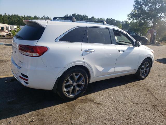 Photo 3 from auction – 2016 KIA SORENTO SX with VIN 5XYPKDA56GG017450