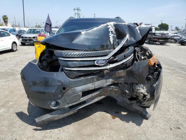 Photo 5 from auction – 2014 FORD EXPLORER L with VIN 1FM5K7F89EGB43318