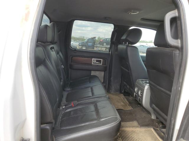 Photo 10 from auction – 2012 FORD F150 SUPER with VIN 1FTFW1ET4CFC84770