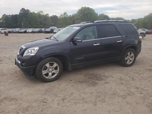 GMC ACADIA SLT 2007 with VIN 1GKEV237X7J106718 - Photo from auction