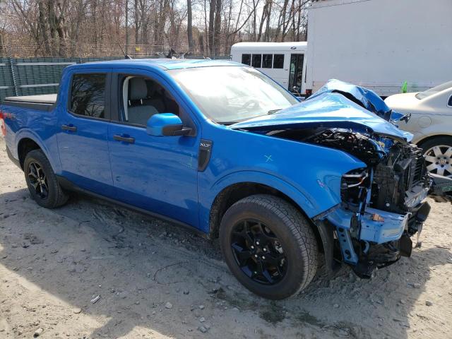 Photo 4 from auction – 2022 FORD MAVERICK X with VIN 3FTTW8F95NRB10906