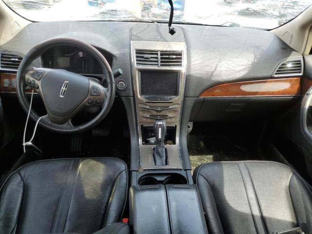 Photo 8 from auction – 2011 LINCOLN MKX with VIN 2LMDJ8JK9BBJ31023