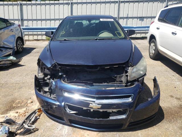 Photo 5 from auction – 2010 CHEVROLET MALIBU LS with VIN 1G1ZB5EB9AF116104